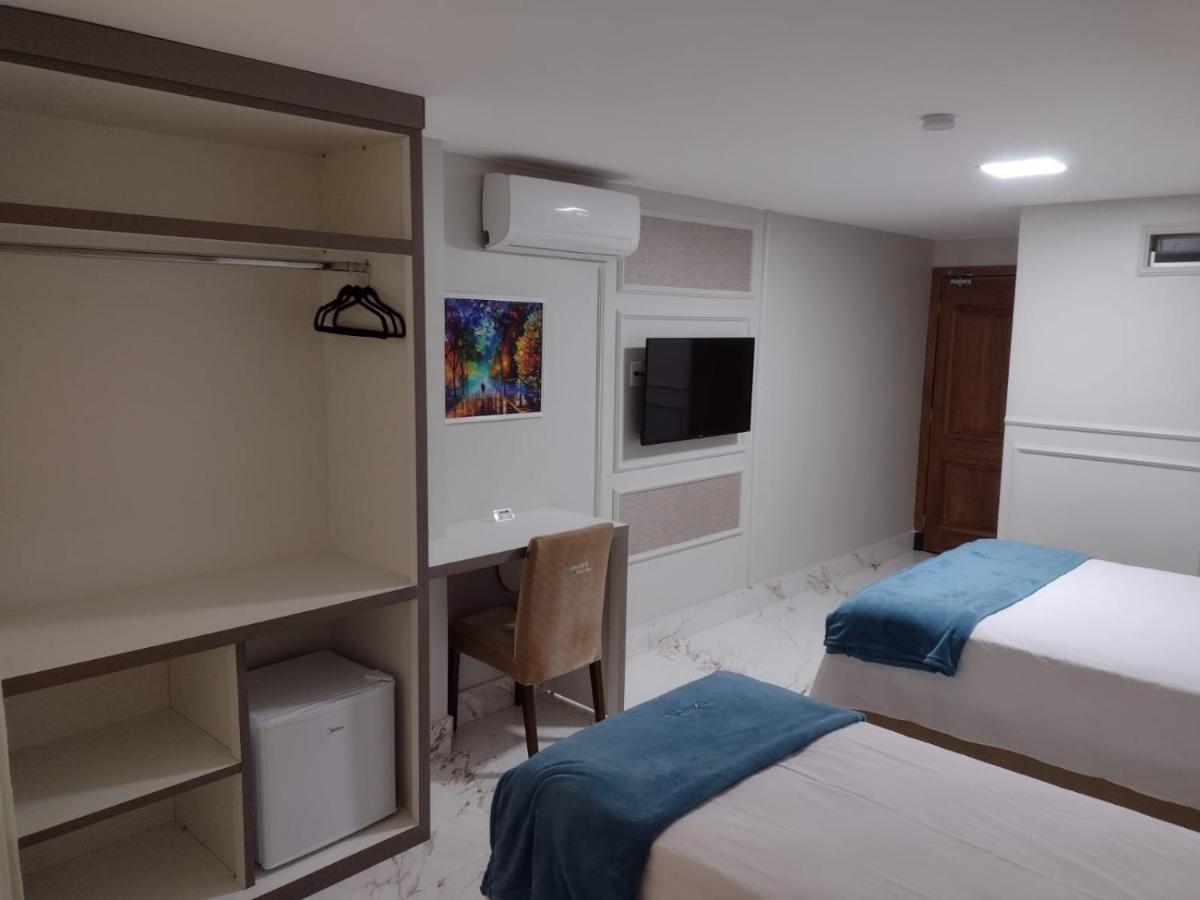 Antonio'S Hotel E Spa - Airport Núcleo Bandeirante Dış mekan fotoğraf
