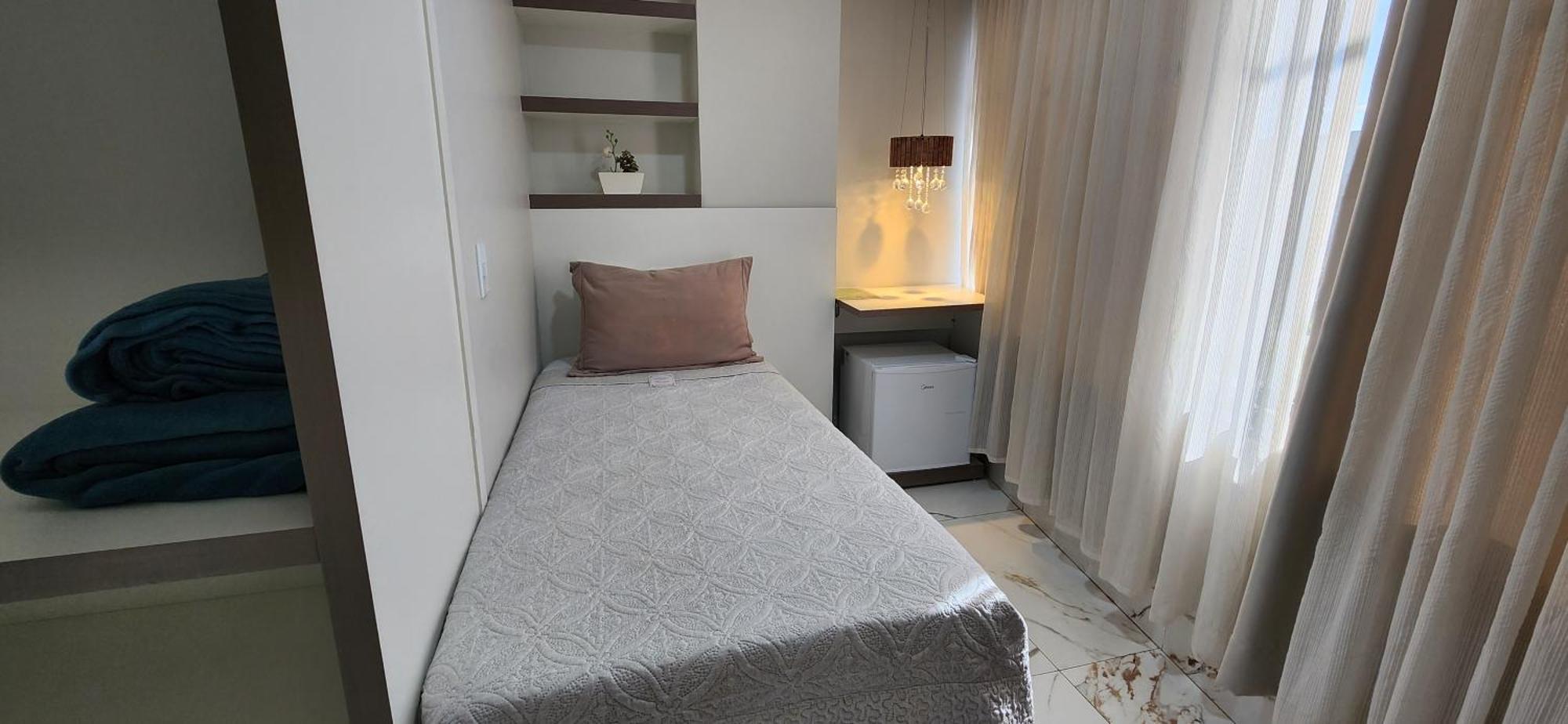 Antonio'S Hotel E Spa - Airport Núcleo Bandeirante Dış mekan fotoğraf