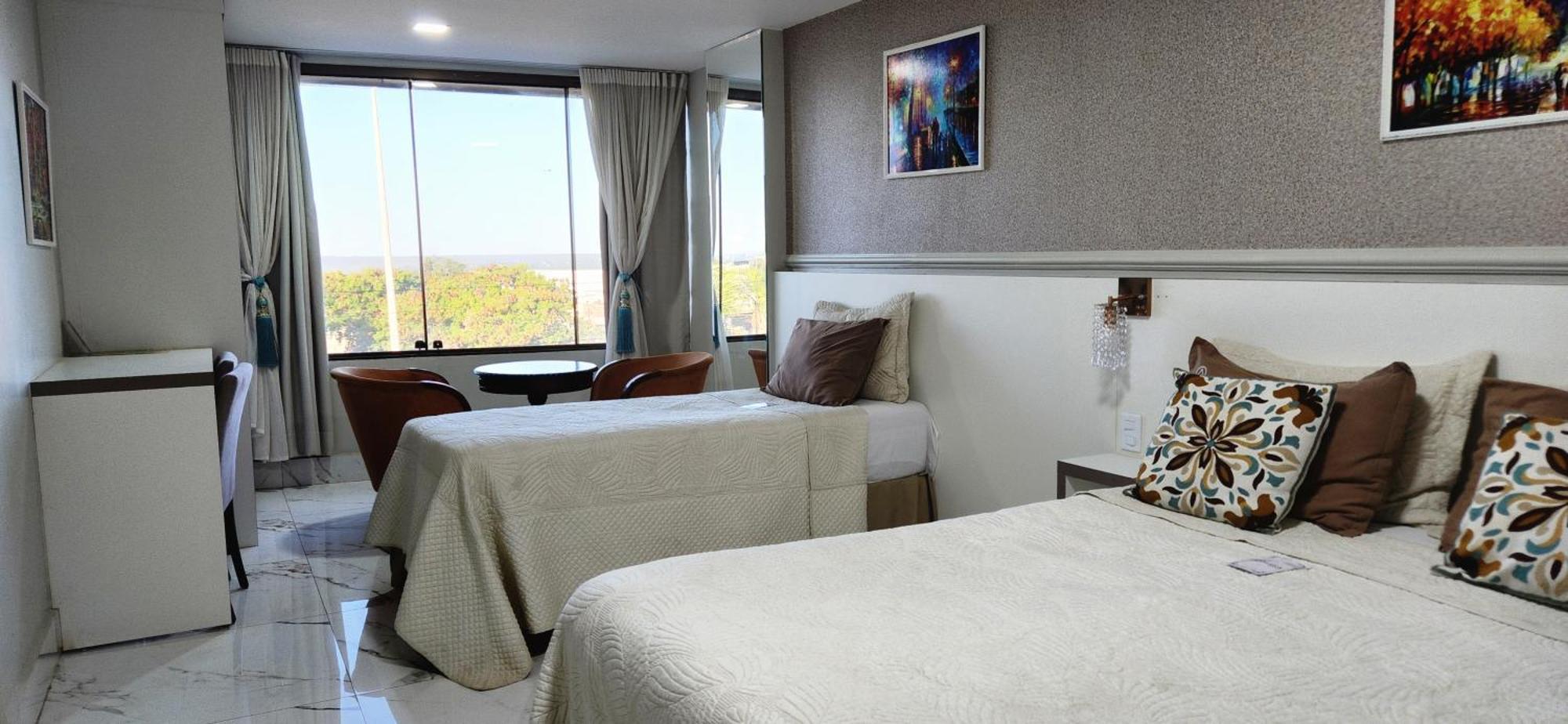 Antonio'S Hotel E Spa - Airport Núcleo Bandeirante Dış mekan fotoğraf