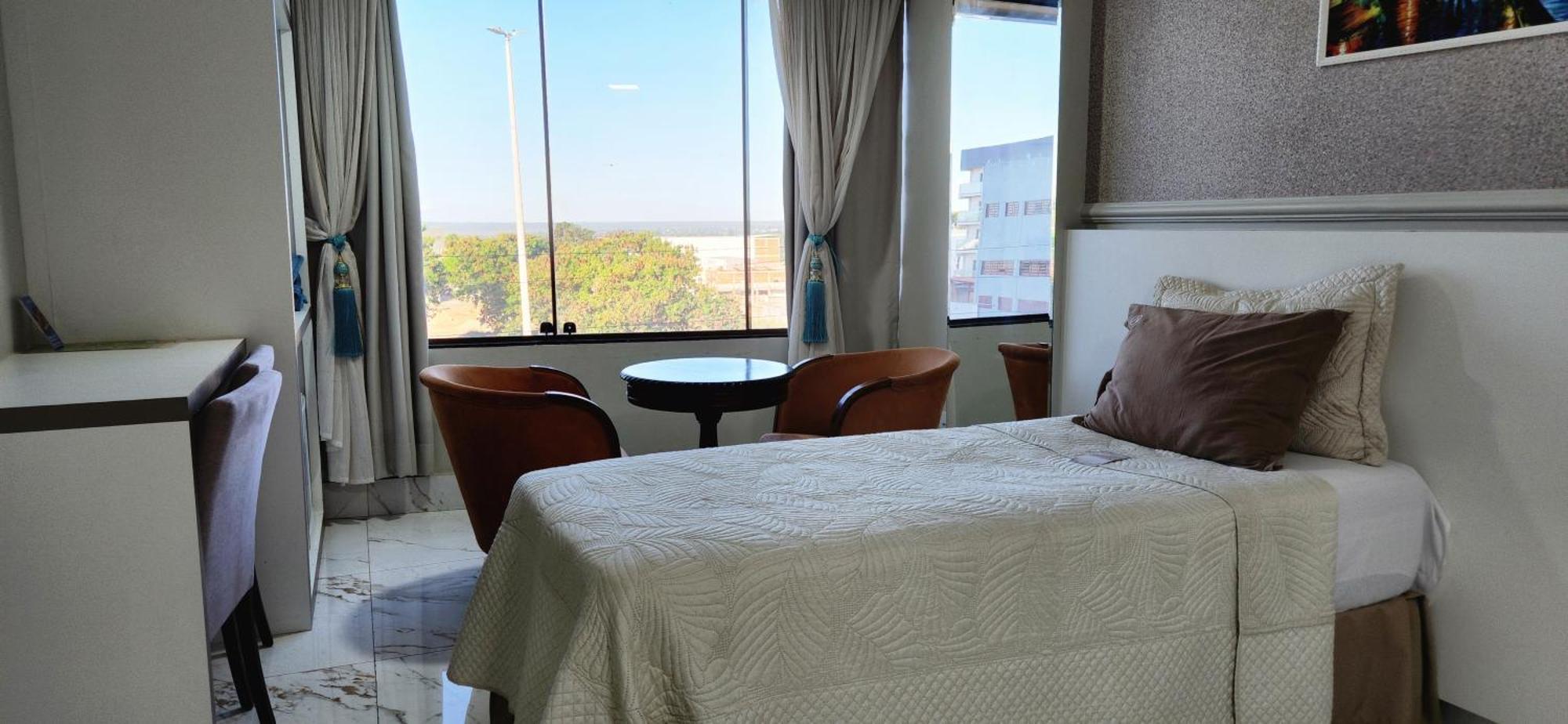 Antonio'S Hotel E Spa - Airport Núcleo Bandeirante Dış mekan fotoğraf