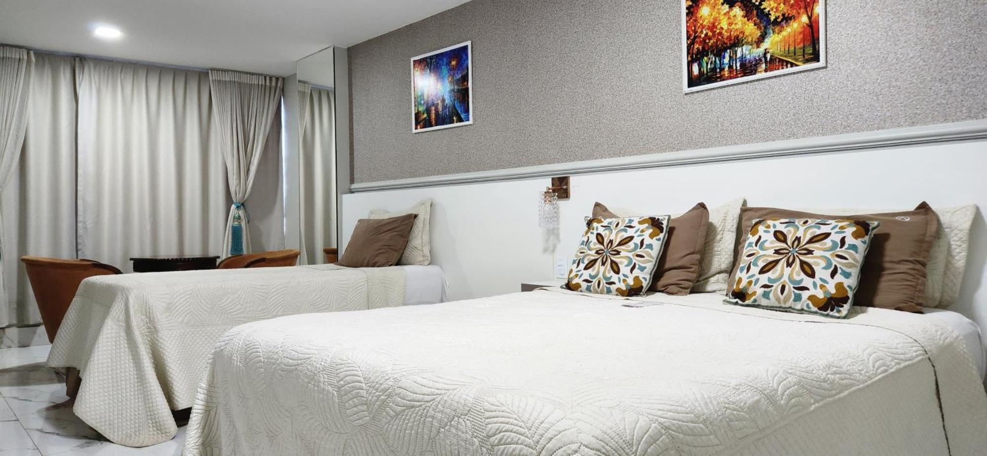 Antonio'S Hotel E Spa - Airport Núcleo Bandeirante Dış mekan fotoğraf