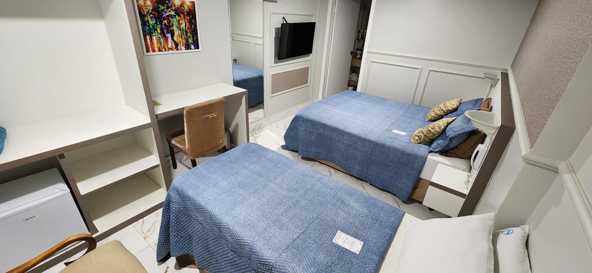 Antonio'S Hotel E Spa - Airport Núcleo Bandeirante Dış mekan fotoğraf