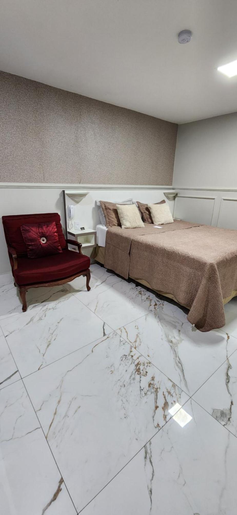 Antonio'S Hotel E Spa - Airport Núcleo Bandeirante Dış mekan fotoğraf