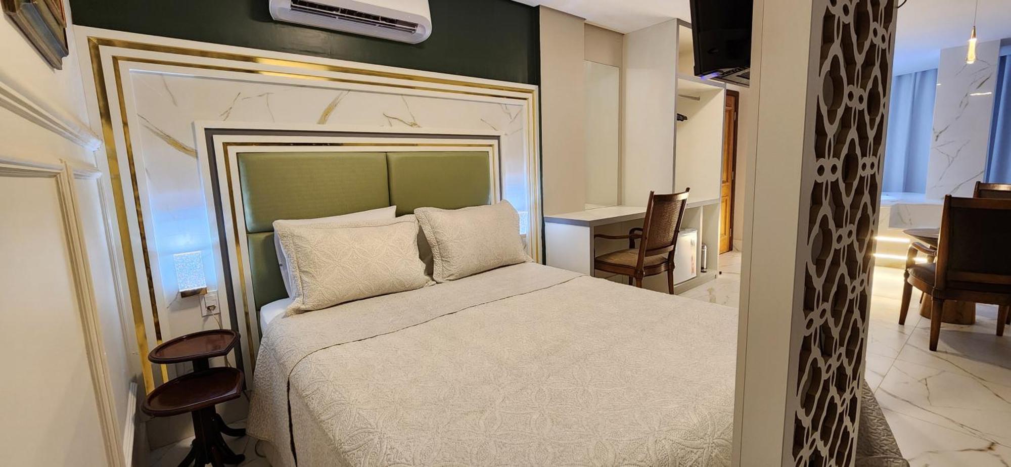 Antonio'S Hotel E Spa - Airport Núcleo Bandeirante Dış mekan fotoğraf